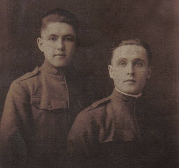 Harry and John Parish