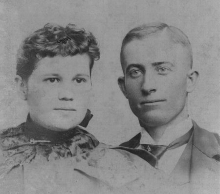 Joseph and Marie Choisser